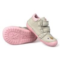 Coqui dětské sandály LITTLE FROG 8701 pale pink/fuchsia