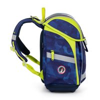 Studentský batoh OXY Runner Olive