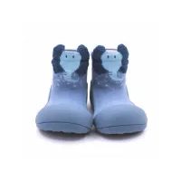 Chlapecké BAREFOOT domácí obuv HP Čechtín - Modrá