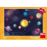 DĚTSKÁ SLUNEČNÍ SOUSTAVA 300 XL Puzzle NOVÉ