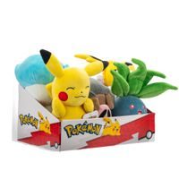 Pokemon plyš 22 cm - mix (pouze 1 ks)