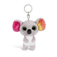 NICI Glubschis klíčenka Koala Miss Crayon 9cm