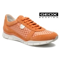 Dámská obuv GEOX D SUKIE LT ORANGE