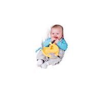 NINY - Baby hrací deka s hrazdou