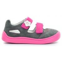 Dětská BAREFOOT letní obuv Protetika - Tery NAVY