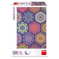 MANDALY 500 XL relax Puzzle