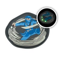 Blikající obrázek Magic Mags Flash Hasičský vůz ke Step by Step GRADE, SPACE, CLOUD, 2v1 a KID