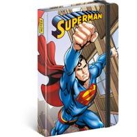 Notes Superman – Day of Doom, linkovaný, 11 × 16 cm Baagl