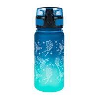 BAAGL Tritanová láhev na pití Gradient Batman Blue 350 ml