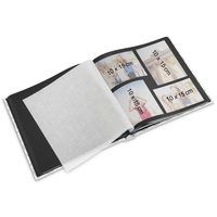 Hama album klasické spirálové FINE ART 24x17 cm, 50 stran, jablečná zeleň