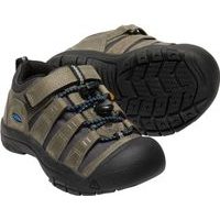 KEEN NEWPORT SHOE C STEEL GREY/BRL BL