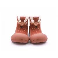 Dětská BAREFOOT letní obuv Protetika - Tery RED
