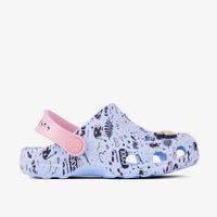 Dětské sandály KEEN SEACAMP II CNX CHILDREN coronet blue/hot pink