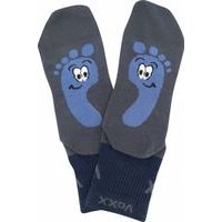 Dětské protiskluzové ponožky Woodik ABS - mix holka