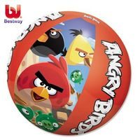 Nafukovací míč - Angry Birds průměr 51 cm