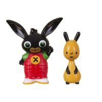 BING A PŘÁTELÉ FIGURKY TWIN PACK