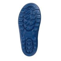 Dětské zimní boty "Bosé pegresky" Pegres 1706 modrá