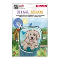 Vyměnitelný obrázek KIGA MAGS Little Unicorn Nuala k batůžkům KIGA