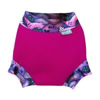 Neoprenové kojenecké plavky Velryby holka (Baby swimsuit)