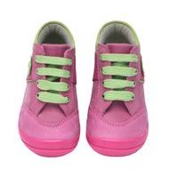 Dětská plátěná obuv FARE 4312451 růžová
