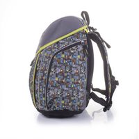 BAGMASTER LUMI 21 B BLUE/BLACK