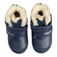 Kappa dětské zimní béžové boty s kožíškem