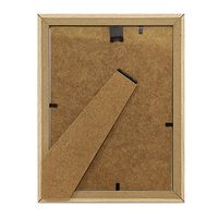 Hama rámeček dřevěný BELLA, černá, 10x15 cm