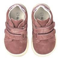 Dětská BAREFOOT celoroční obuv Protetika tmavě růžové