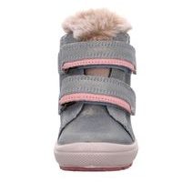 Dětské zimní boty Superfit 1-009221-8000 GLACIER BLAU/GRÜN