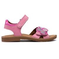 Dívčí elegantní sandály IMAC - Cipria/Rosa