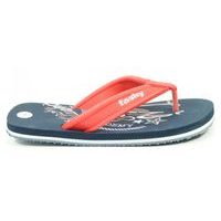 Letná plážová obuv Fashy 7413 modrá