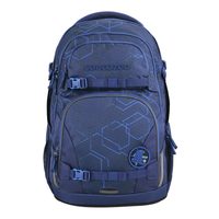 Školní batoh coocazoo PORTER Backpack, Blue Motion