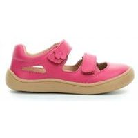 Dětská BAREFOOT letní obuv Protetika - Růžové