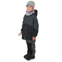 Zimní chlapecká bunda Fixoni 40045