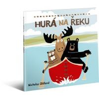 Hurá na řeku - kniha Baagl