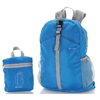 Skládací cestovní batoh 800030; modrá