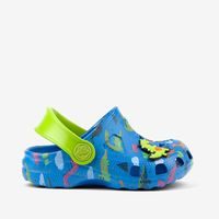 Coqui dětské sandály LITTLE FROG 8701 candy blue/baby pink