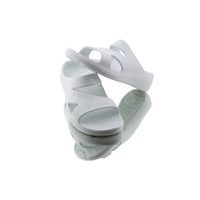 Coqui dětské sandály LITTLE FROG 8114 white girl PWR+Amulet