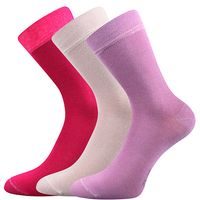 Detské ponožky Emko - mix barev holka