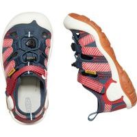 KEEN SEACAMP II CNX CHILDREN black/keen yellow