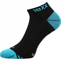 VoXX Unisex bambusové ponožky Bojar - černé
