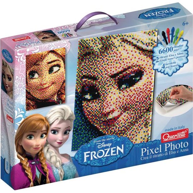 Photo Frozen