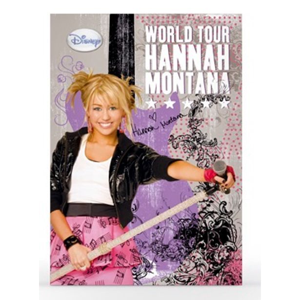 Blok A5 Hannah Montana 3-432