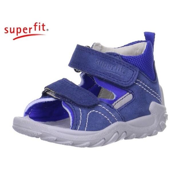 Dětská letní obuv Superfit 6-00035-88 Water kombi
