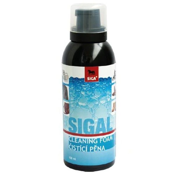 SIGAL CLEANER čistící pěna 150 ml