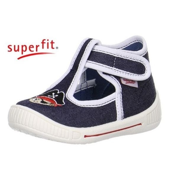 Domácí obuv Superfit 0-00252-80 Ocean