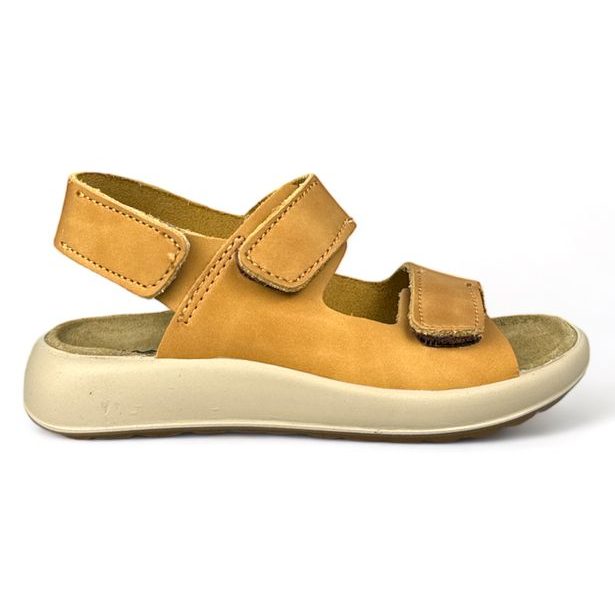Dívčí letní boty, sandály IMAC - Hnědé