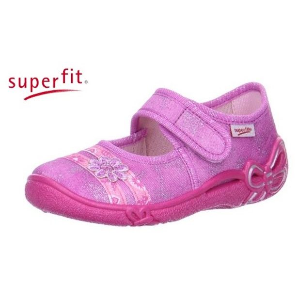 Domácí obuv Superfit 5-00288-64 pink kombi