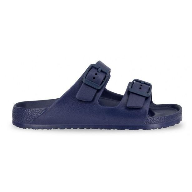 Unisex gumové pantofle k vodě CICIBAN - Navy