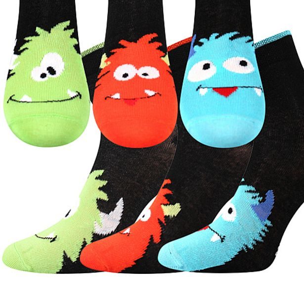 Dětské ponožky Bubu